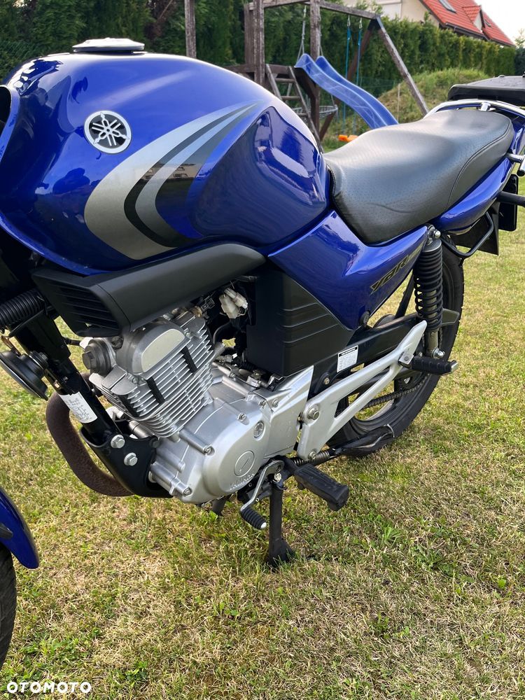 Yamaha YBR - 5