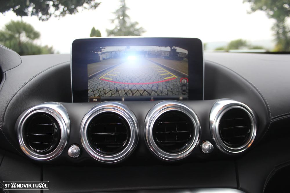 Mercedes-Benz AMG GT Speedshift 7G-DCT - 21