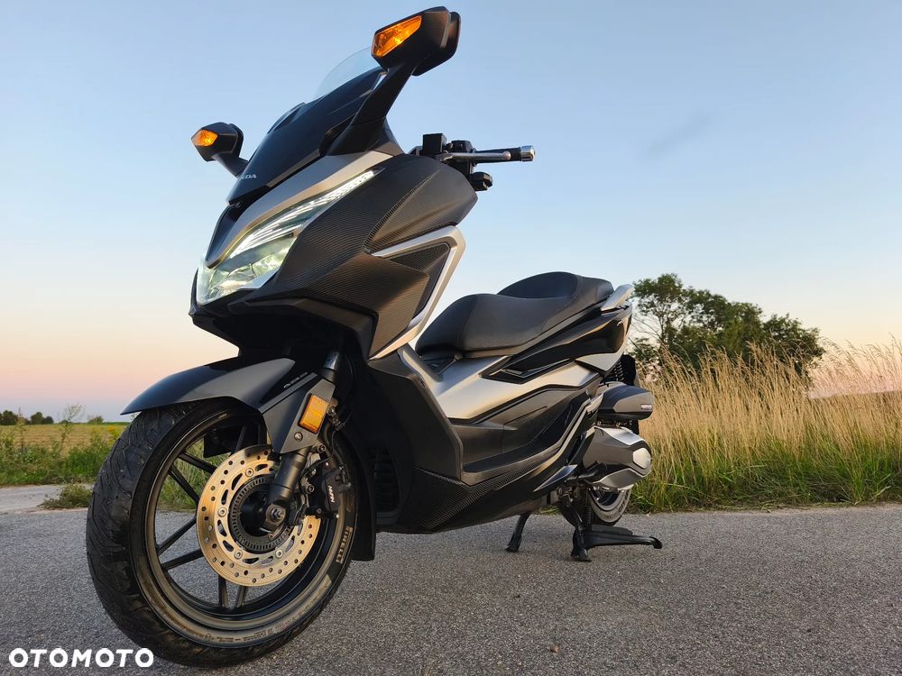 Honda NSS - 20
