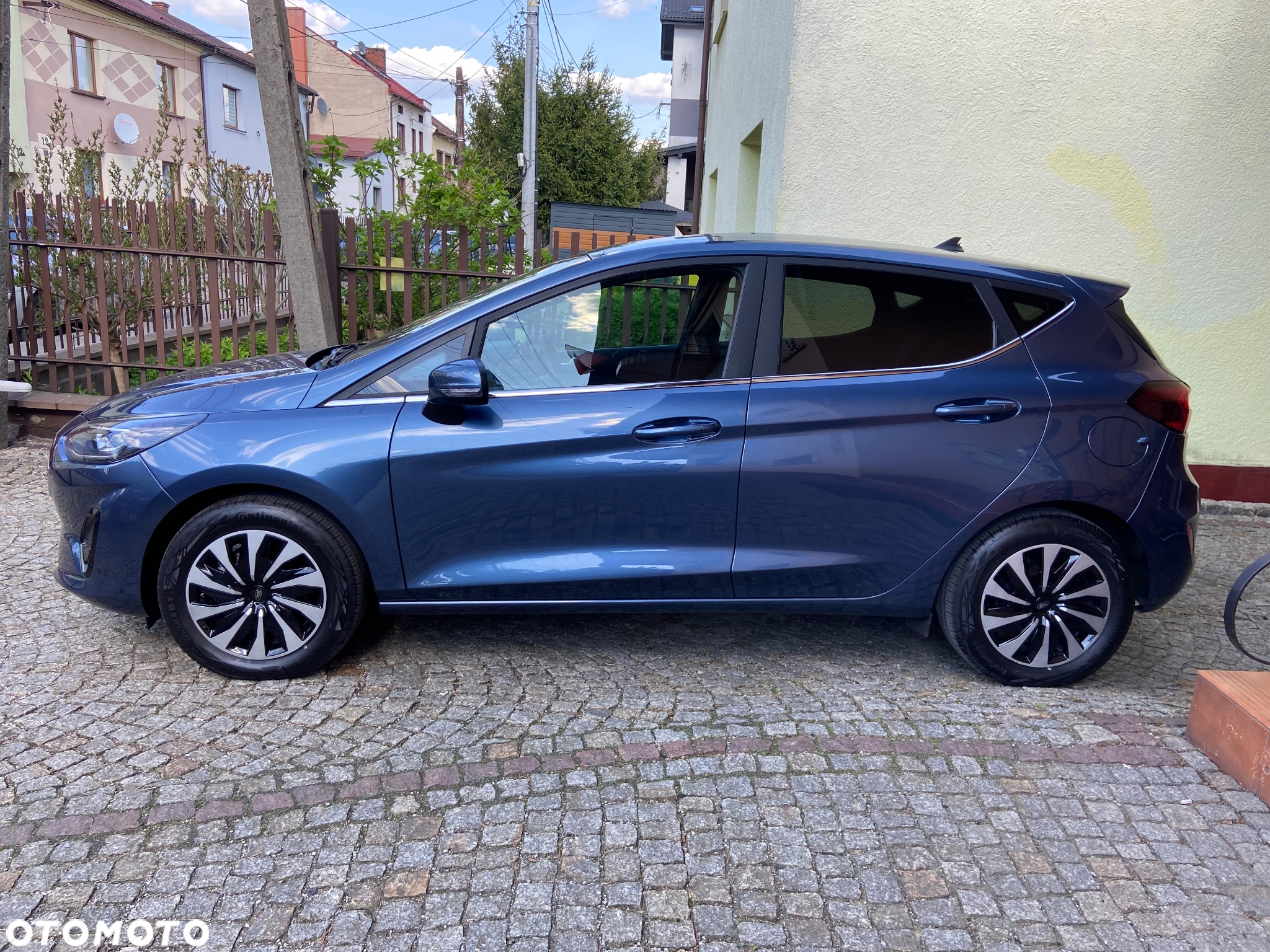 Ford Fiesta 1.0 EcoBoost S&S TITANIUM X - 7