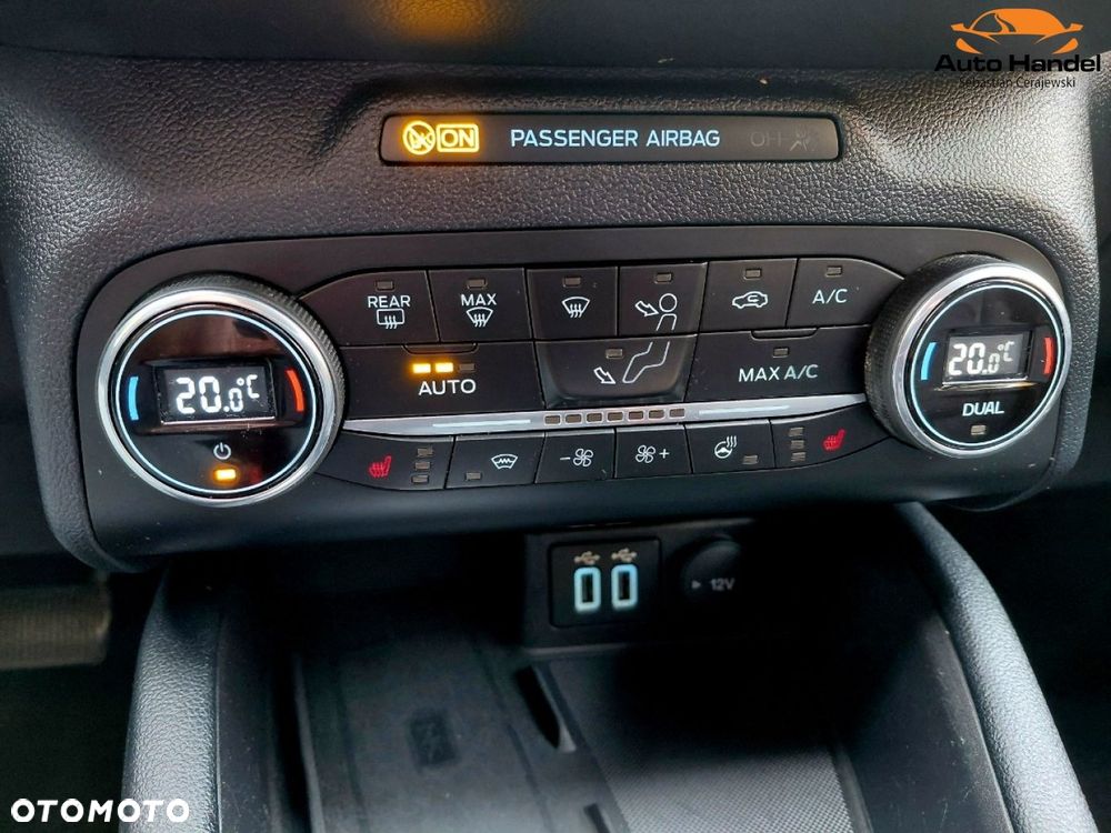 Ford Kuga 2021
