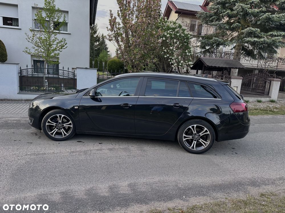 Opel Insignia - 6