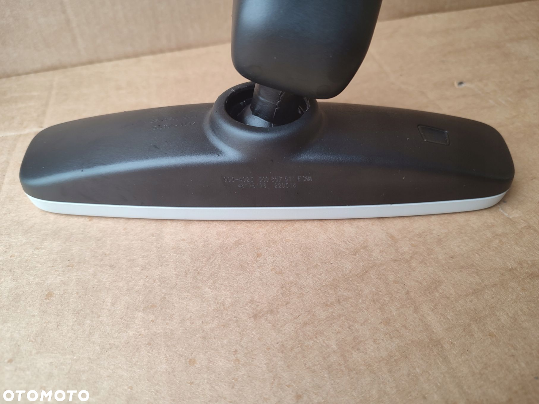 Lusterko wsteczne VW POLO V LIFT 6C EUROPA 3G0857511 - 5