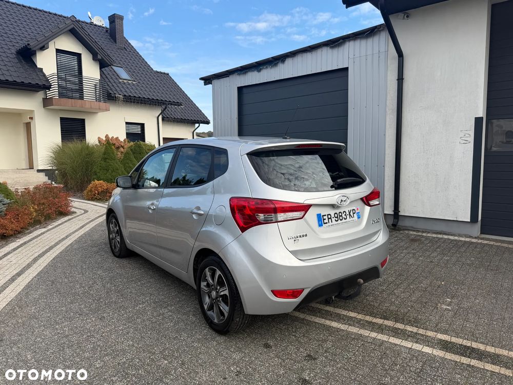 Hyundai Ix20 2017 photo 5