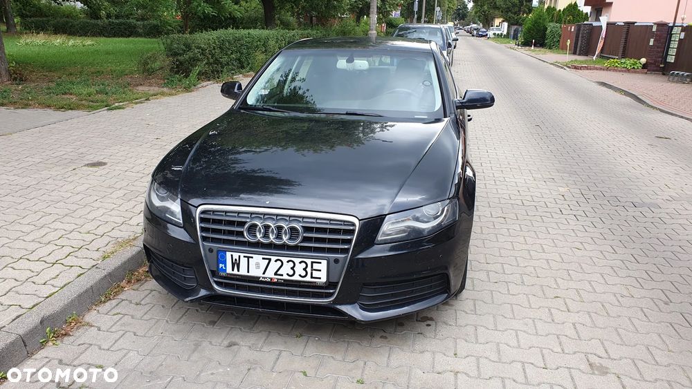 Audi A4 - 1