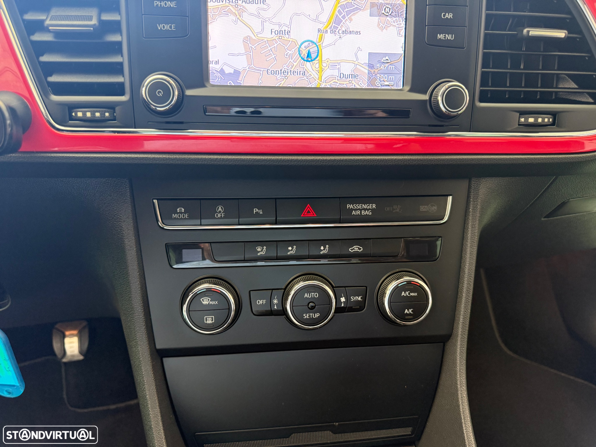 SEAT Leon SC 2.0 TDI FR S/S - 55