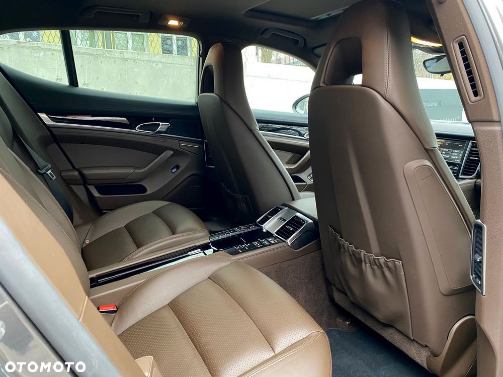 Porsche Panamera Diesel Edition - 11