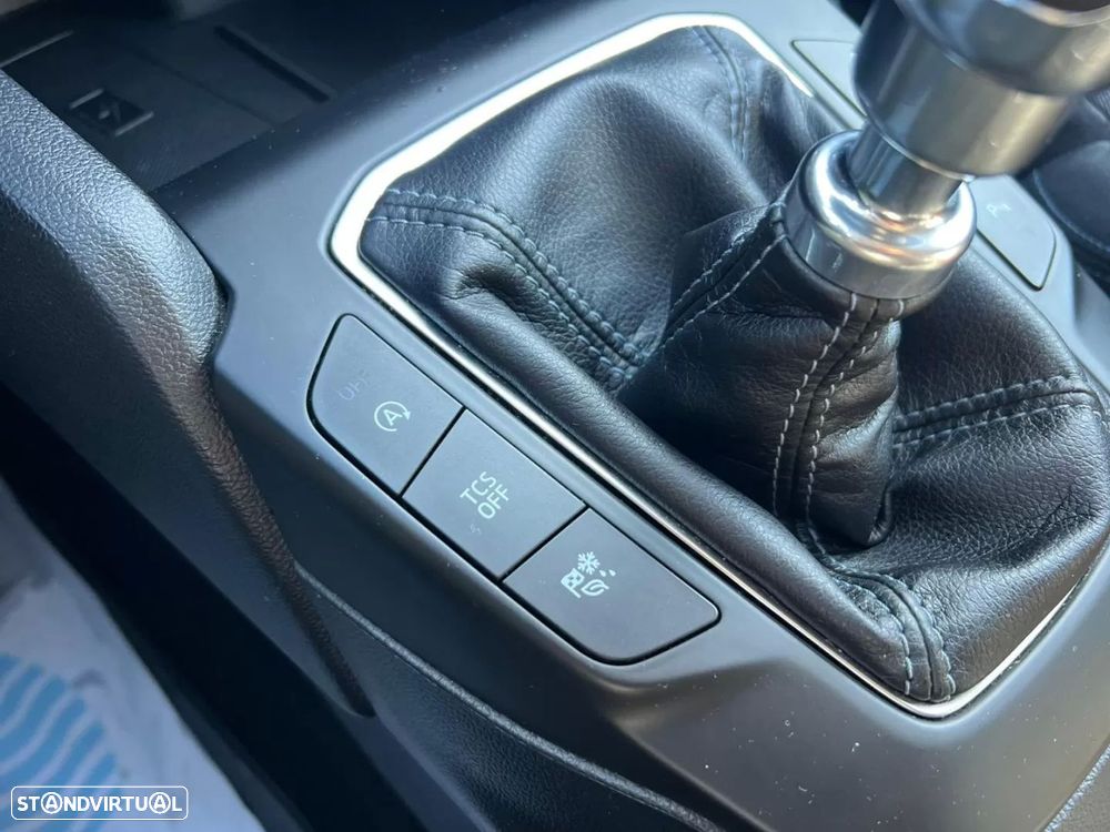 Ford Focus SW 1.0 EcoBoost Active - 15