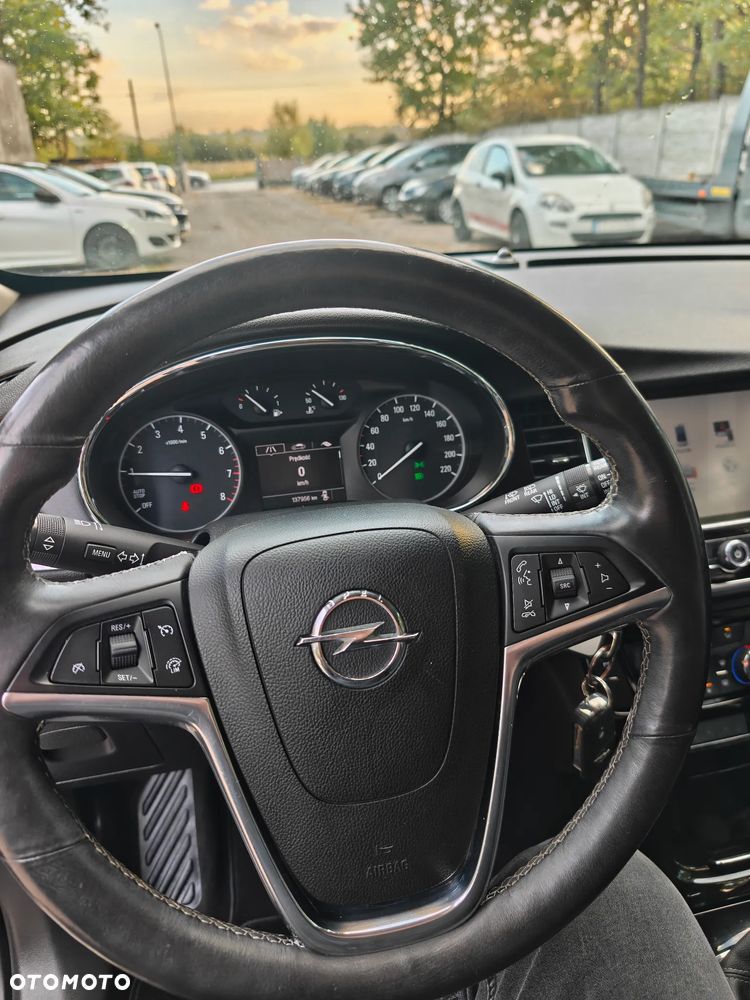 Opel Mokka 1.4 Turbo ecoFLEX Start/Stop Color Edition - 24