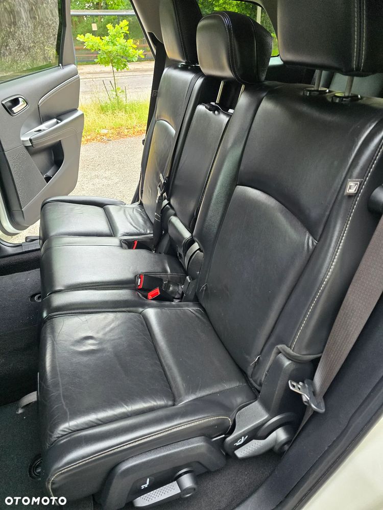 Fiat Freemont 2.0 Multijet Black Code AWD - 26