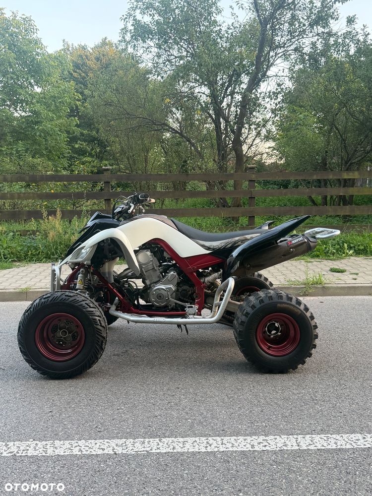 Yamaha Raptor - 10