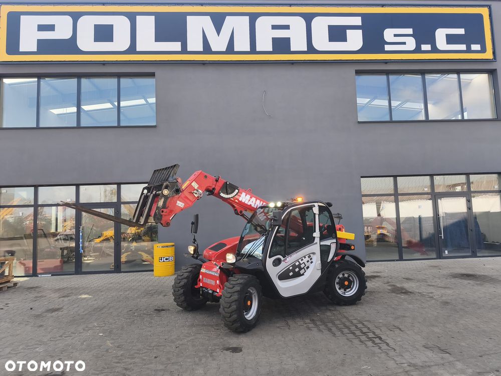 Manitou MT625H Easy - 1