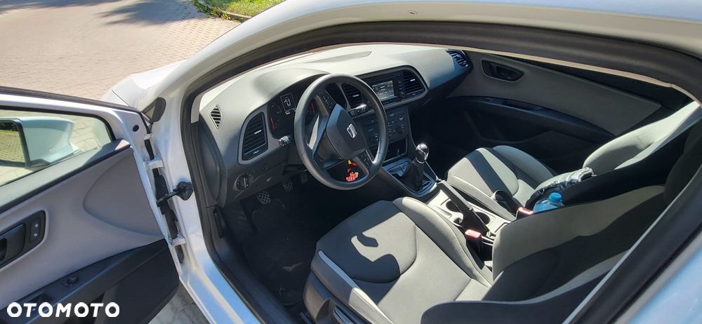 Seat Leon SC 1.6 TDI Reference - 21