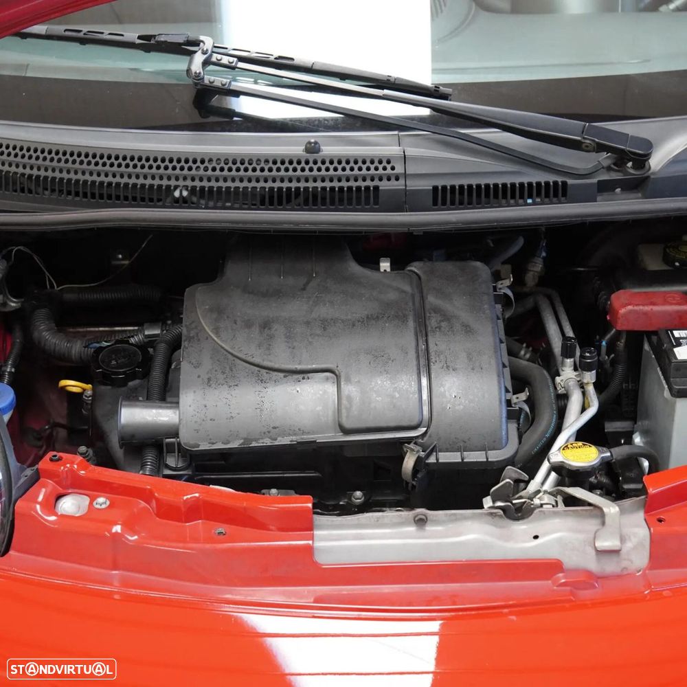 Citroën C1 1.0 SX Sensodrive - 38