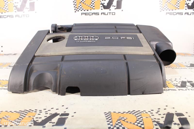 Tampa De Motor Audi A3 (8P1)  06F133837s / 06F133843a - 4