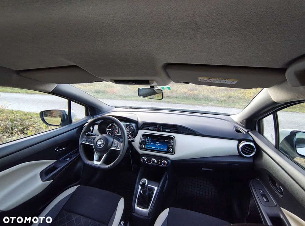 Nissan Micra 1.0 Visia - 7