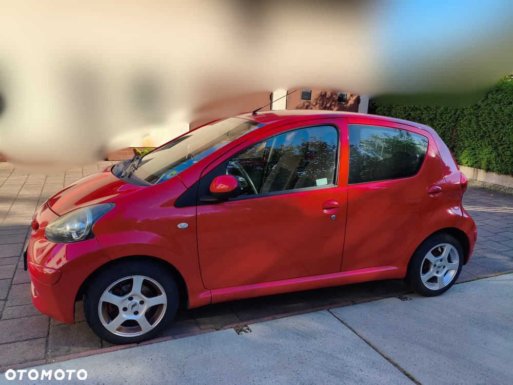 Toyota Aygo 2006 photo 4