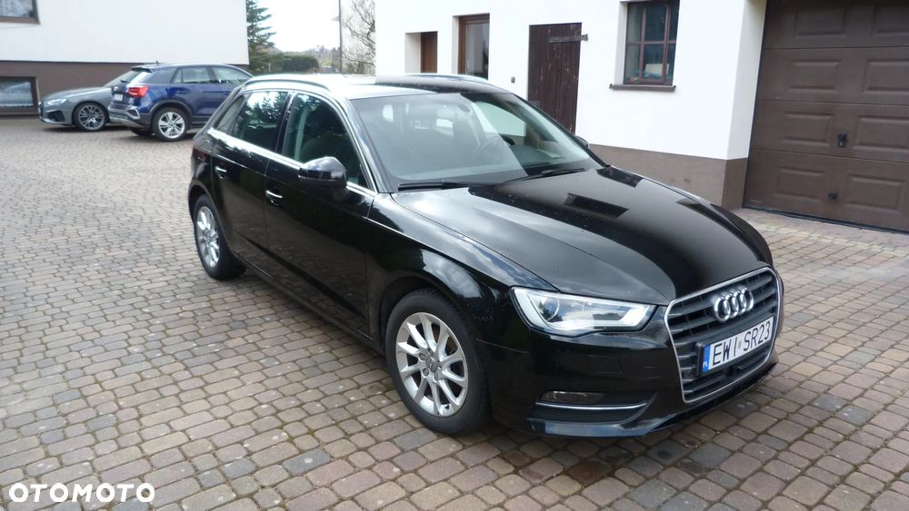 Audi A3 Sportback 1.4 TFSI Ambiente S tronic - 1