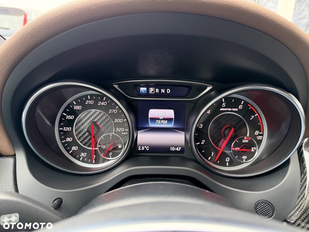 Mercedes-Benz CLA AMG 45 4-Matic - 19