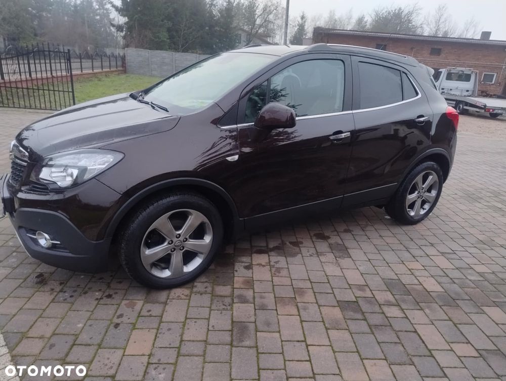 Opel Mokka 1.4 T Cosmo S&S 4x4 - 2