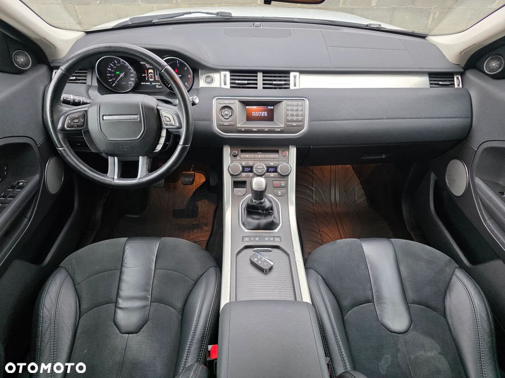 Land Rover Range Rover Evoque - 31