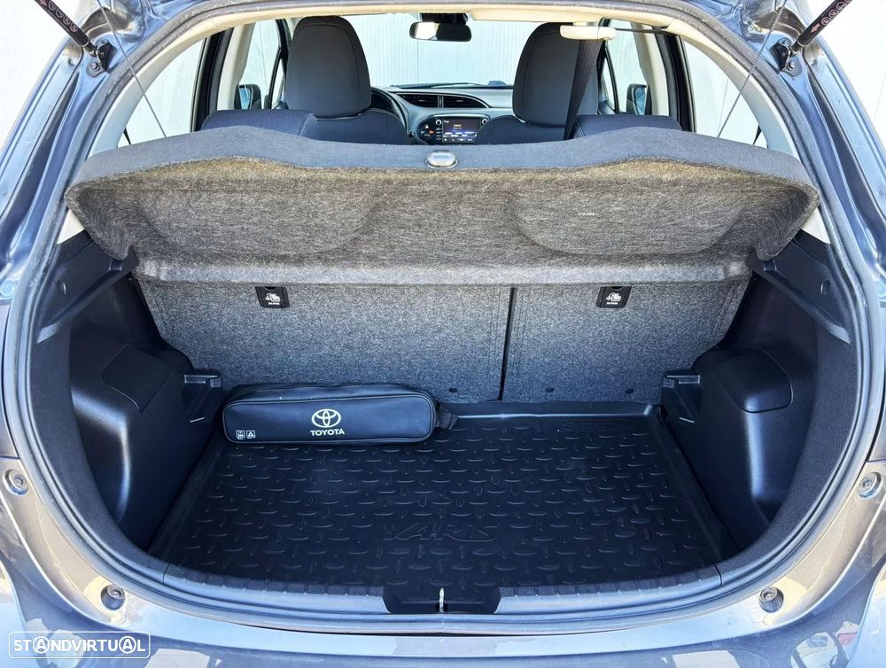 Toyota Yaris 1.0 VVT-i Comfort - 36