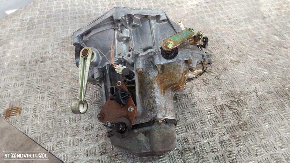 CAIXA VELOCIDADES PEUGEOT 206 FASTBACK 1999 -20CD32 - 2