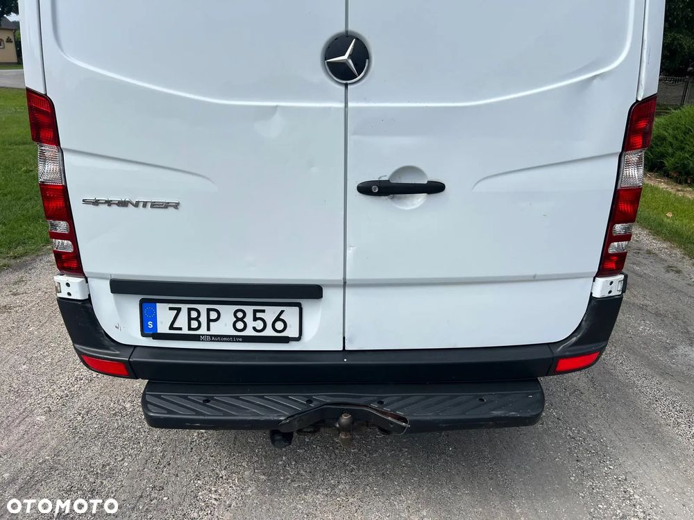 Mercedes-Benz Sprinter W906 - 19