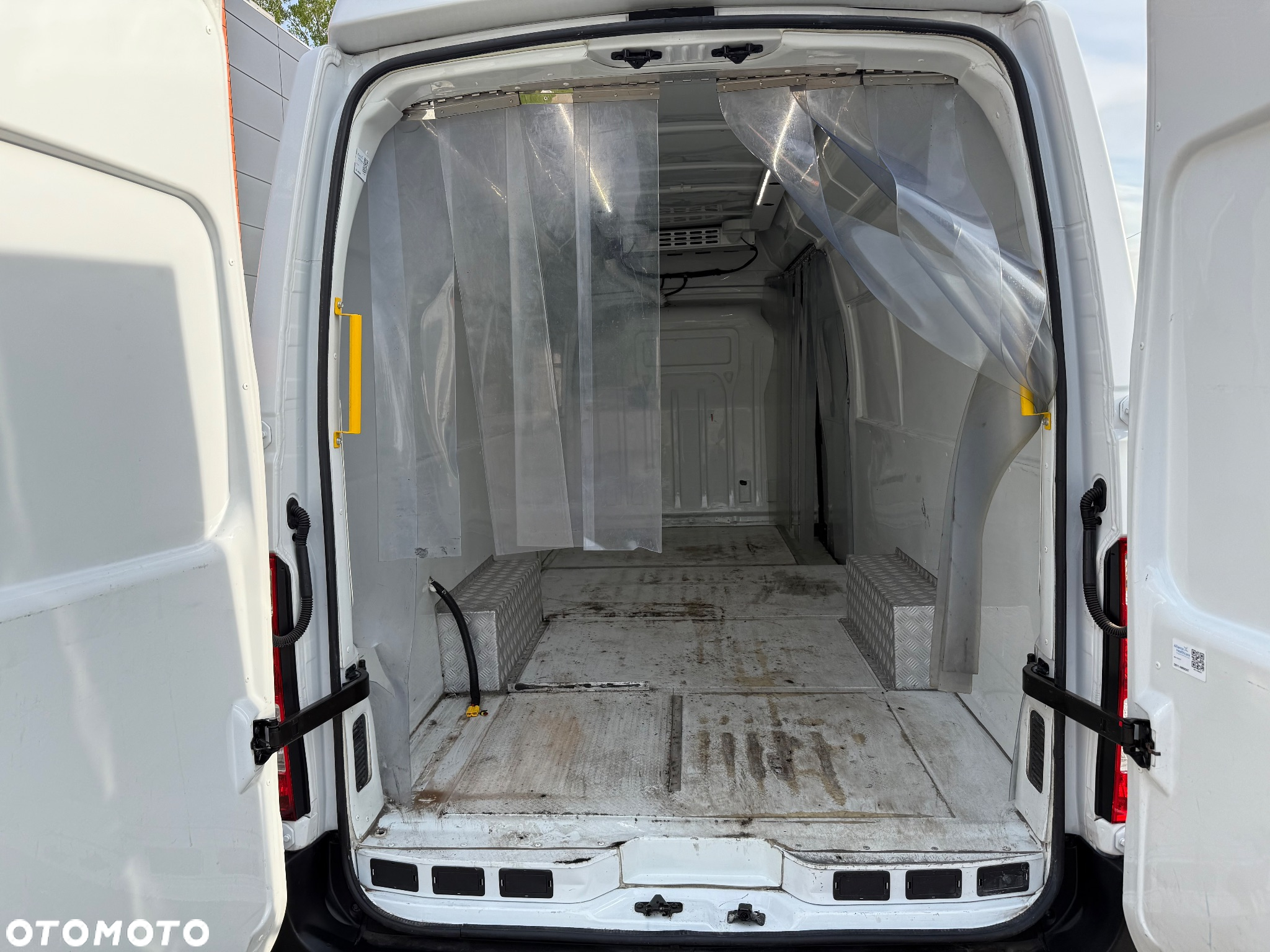 Renault Master 4 L4h3 IZOTERMA - 20