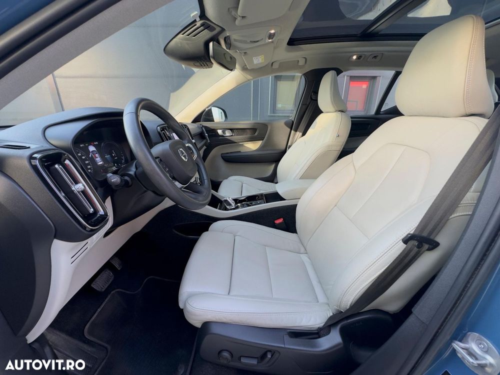 Volvo XC 40 Recharge T5 Twin Engine AT7 R-Design - 12