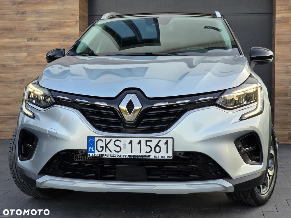Renault Captur 1.3 TCe mHEV Intens EDC - 14