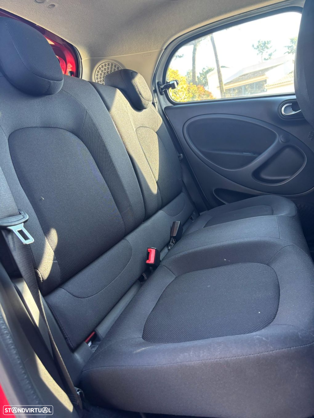 Smart ForFour Electric Drive Perfect - 15