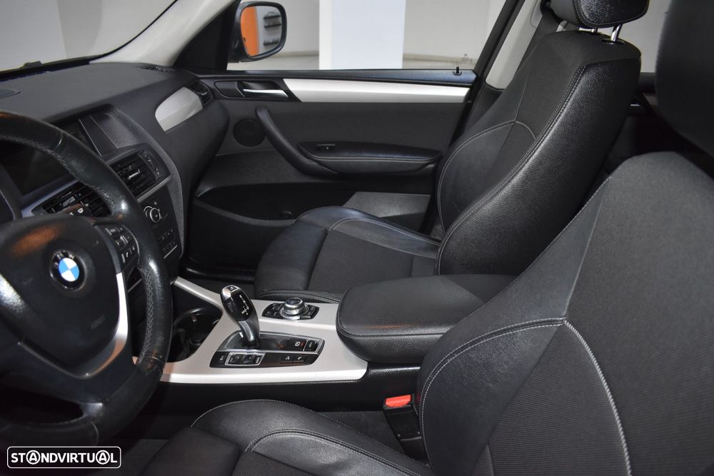 BMW X3 20 d xDrive Auto - 21