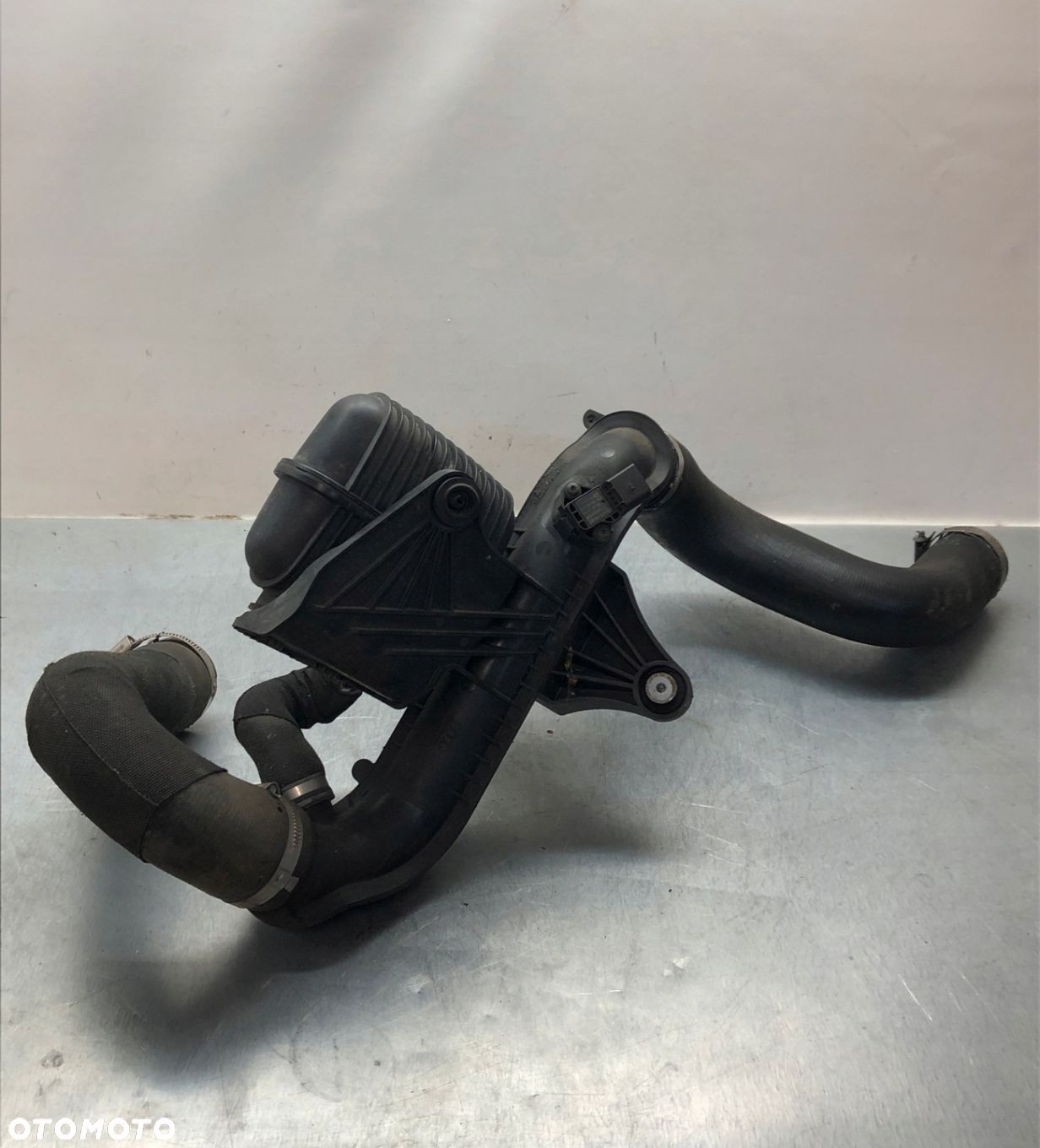 RURA INTERCOOLERA 4G0145673Q AUDI A6 C7 2.0 TDI - 1