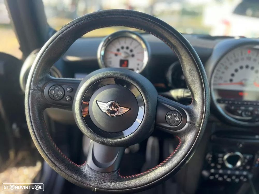 MINI 3 Portas Cooper S - 7