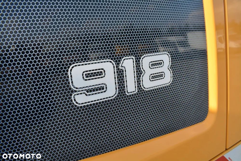 Liebherr A 918 Litronic / STAN PERFEKT / 18T / JAK NOWA / - 26