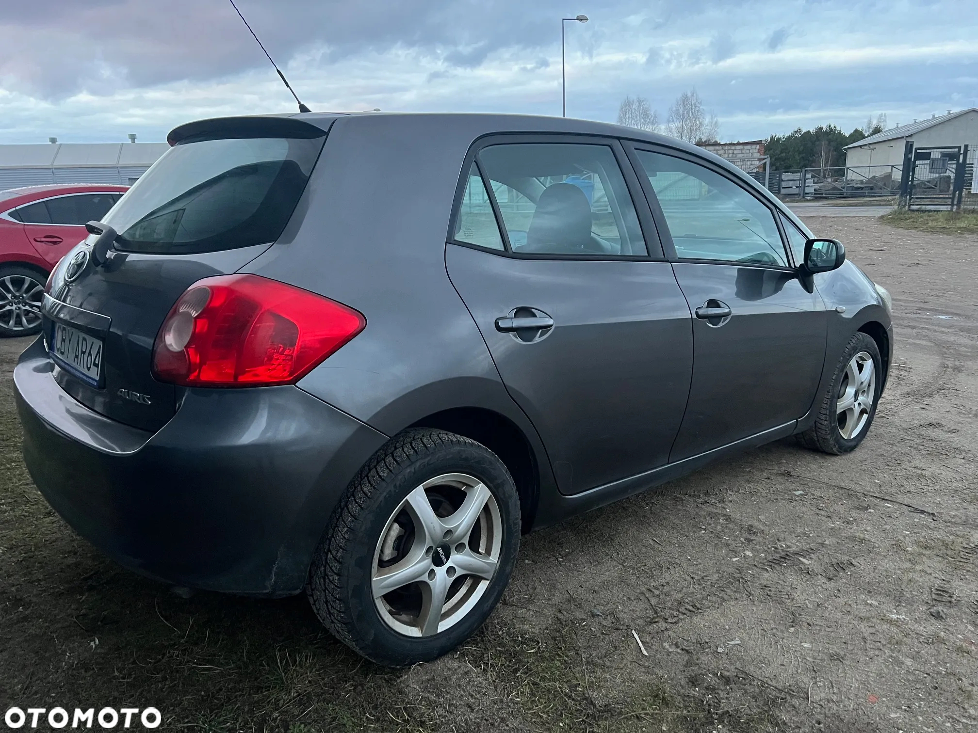 Toyota Auris 1.4 D-4D Luna - 18