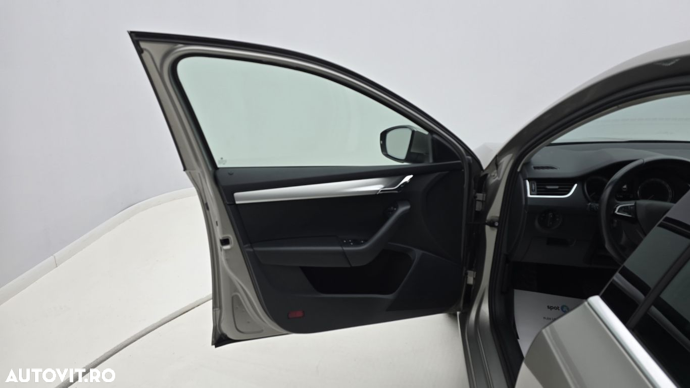 Skoda Octavia - 10
