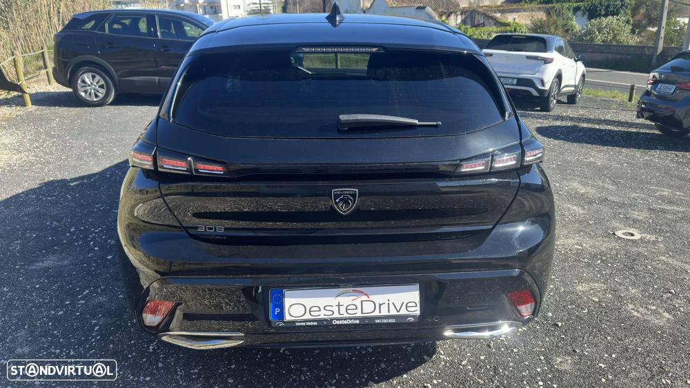 Peugeot 308 1.2 PureTech Allure Pack - 5