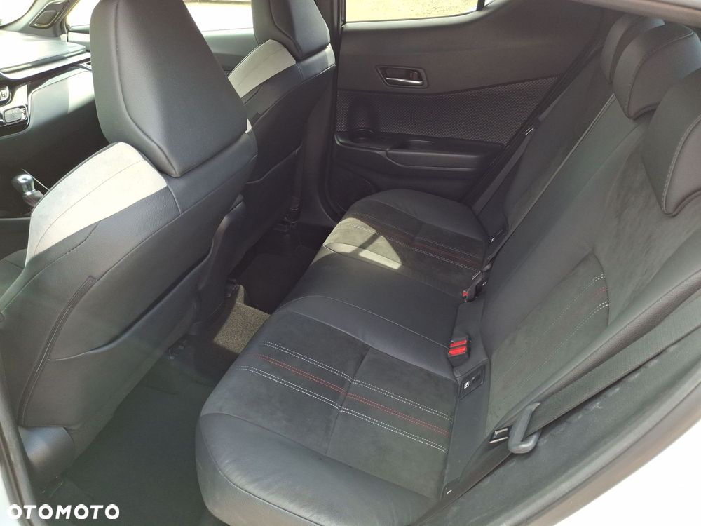 Toyota C-HR 2.0 Hybrid GR Sport - 10