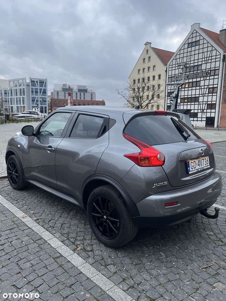 Nissan Juke 1.6 Start/Stop Tekna - 4