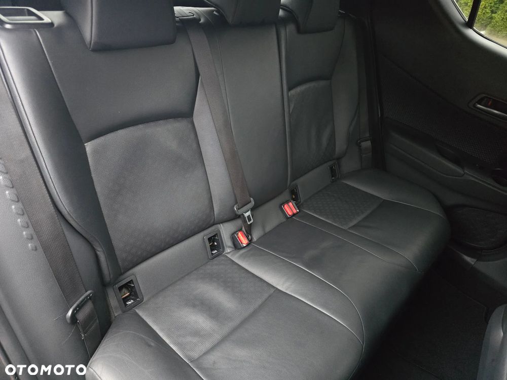 Toyota C-HR 1.8 Hybrid Selection - 22