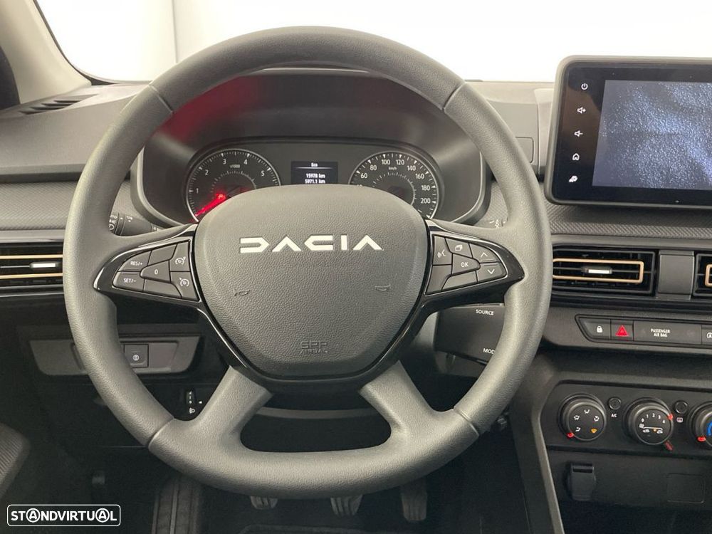 Dacia Sandero 1.0 TCe Essential - 14
