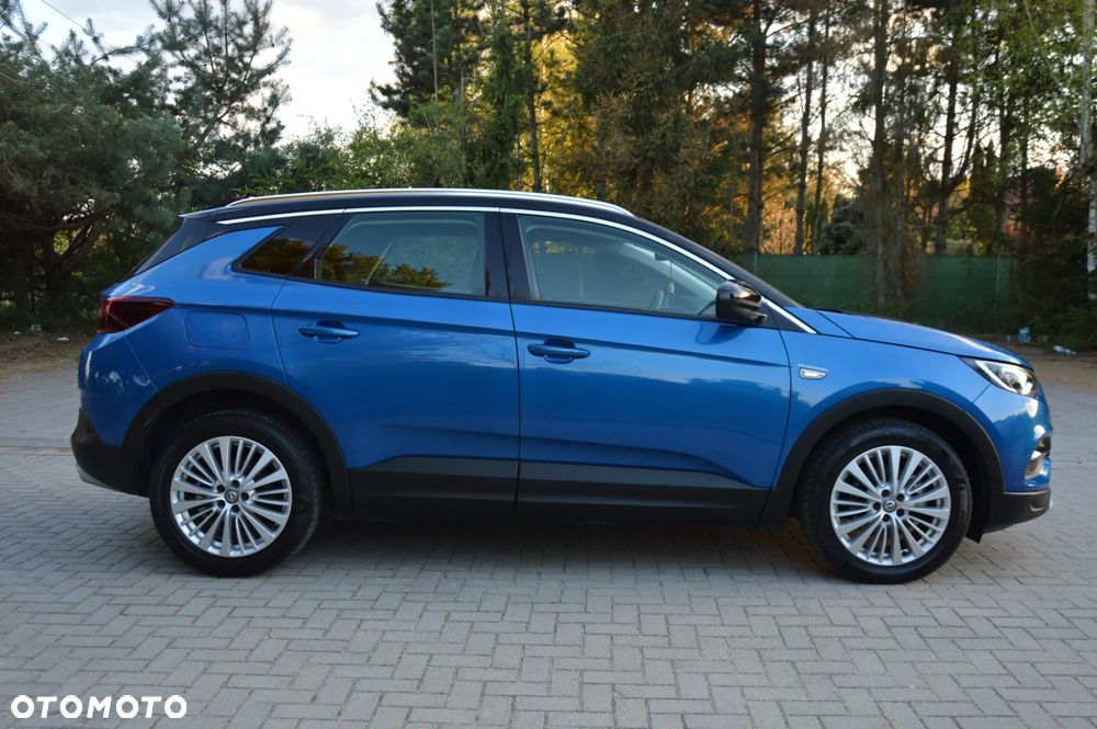 Opel Grandland X 2.0 D Start/Stop Automatik Ultimate - 4
