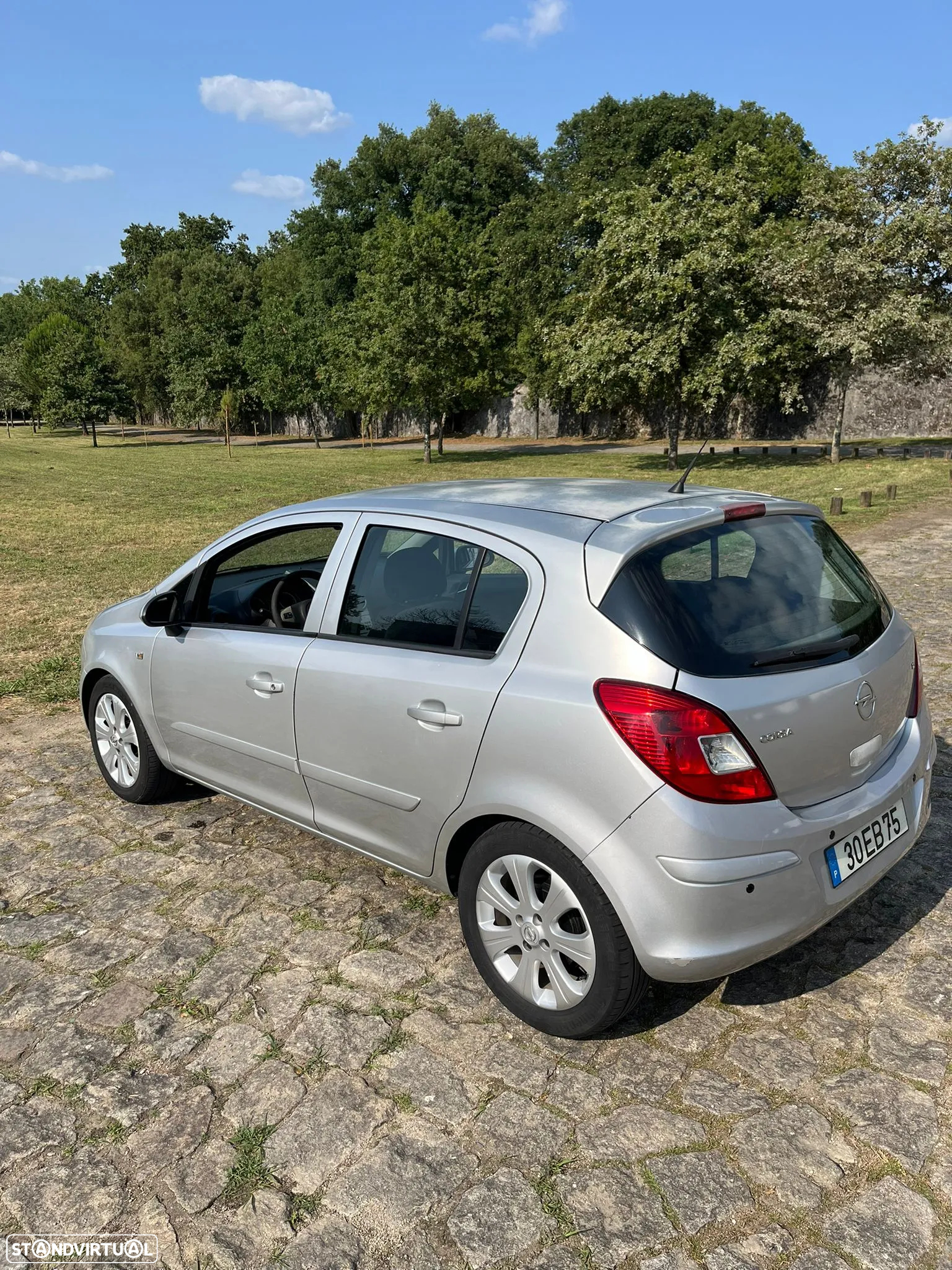Opel Corsa - 2