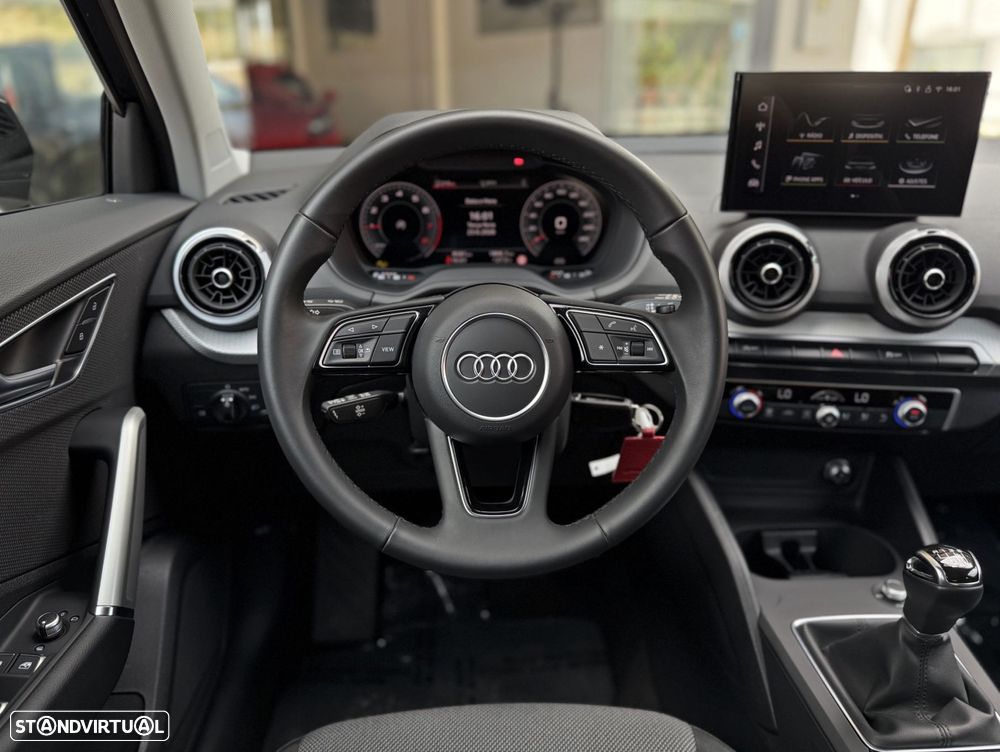 Audi Q2 30 TFSI Advanced - 10