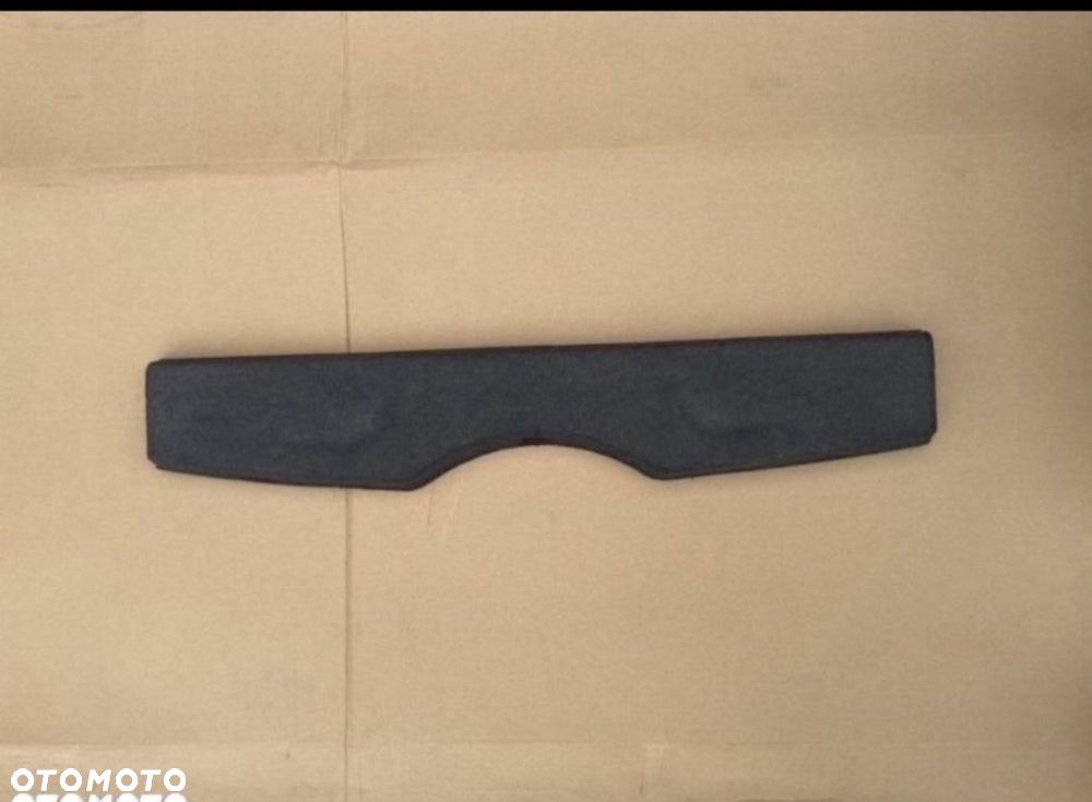 Półka tył tylna bagażnika Fiat 500 - 1