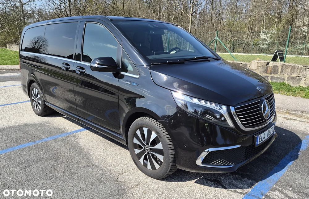 Mercedes-Benz EQV 300 lang - 1