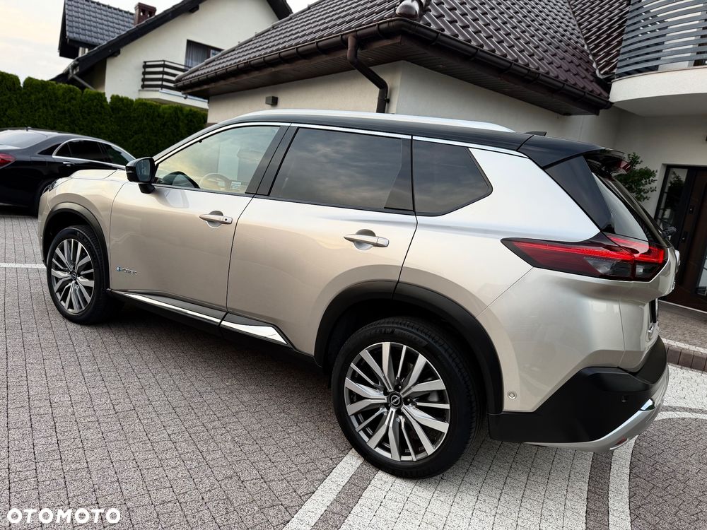 Nissan X-Trail 1.5 VC-T e-POWER Tekna e-4ORCE 7os - 4
