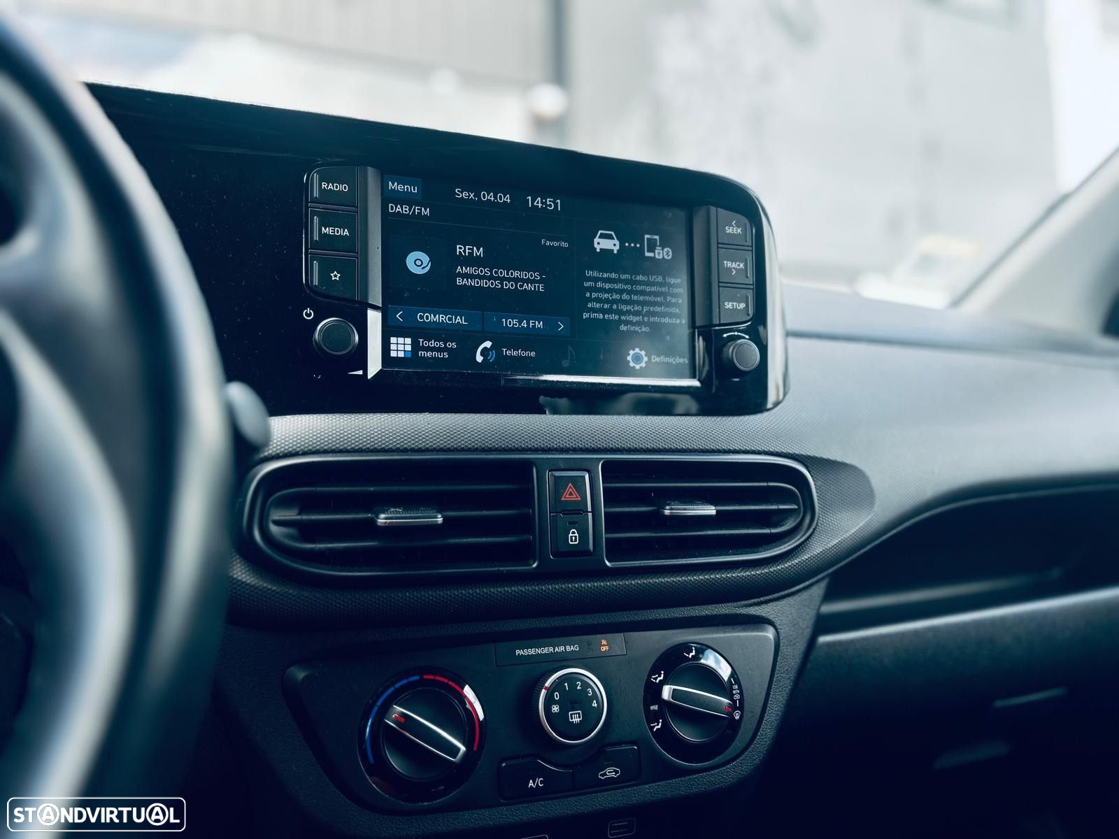 Hyundai i10 1.0 Comfort - 18